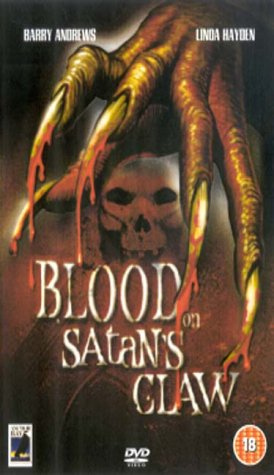 Blood On Satan's Claw [DVD]