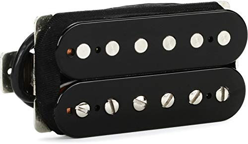 Seymour Duncan APH-1B Humbucker Alnico II Pro HB Tonabnehmer für E-Gitarre Schwarz