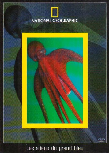 National Geographic : Les Aliens du Grand Bleu [FR Import]