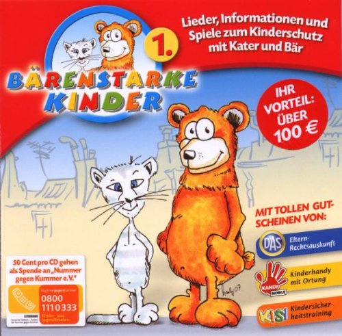 Lieder,Info,Spiele Zum Kinderschutz 1