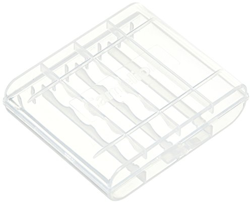 Camelion Battery Box for AAA and AA Batteries