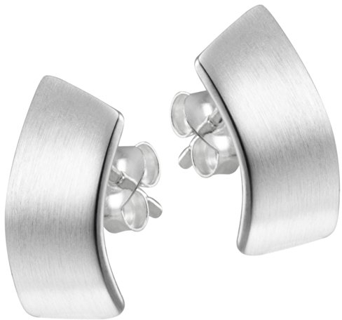 VINANI Damen Ohrstecker Crypton Silber 925 OCP