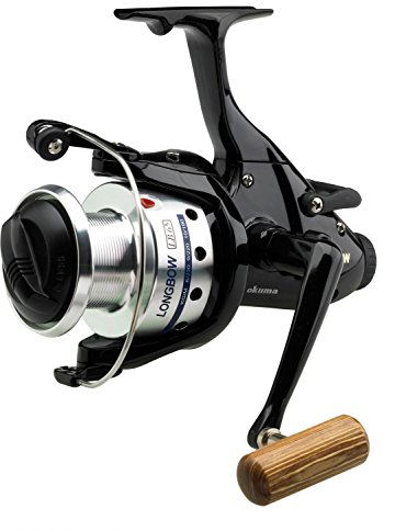 Okuma Longbow BaitFeeder LB-30 5+1bb Freilaufrolle