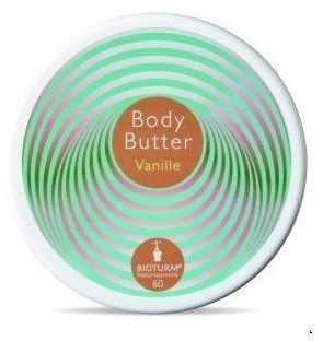Bioturm Body Butter Vanille 200 ml
