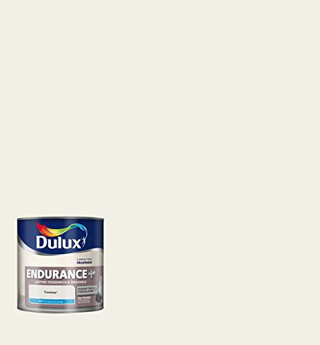 Dulux Endurance Matt Paint for Walls, 2.5 L - Timeless