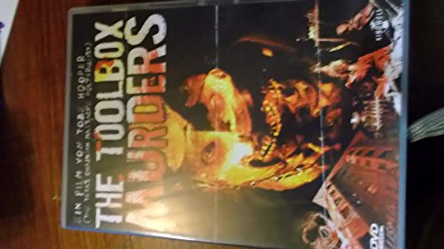 The Toolbox Murders [Import allemand]