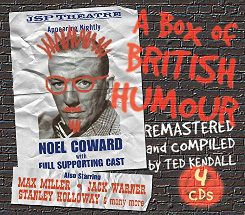 A Box Of British Humour