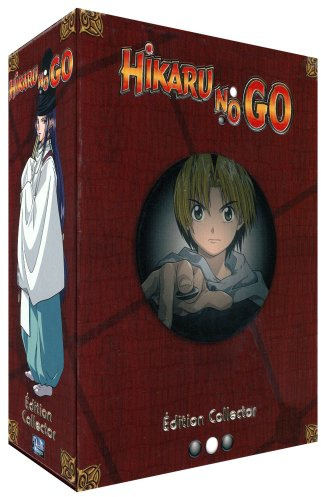 Coffret hikaru no go, vol. 1 [FR Import]