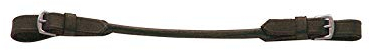 PFIFF 004434 Sattelanfassriemen, Anfassriemen Aufsteigriemen, Leder, Rundgenäht