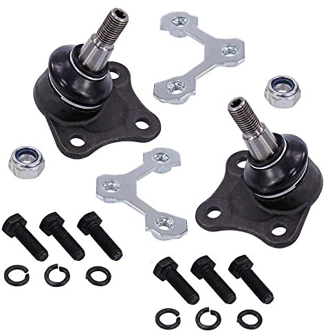 2x Traggelenk vorne rechts links