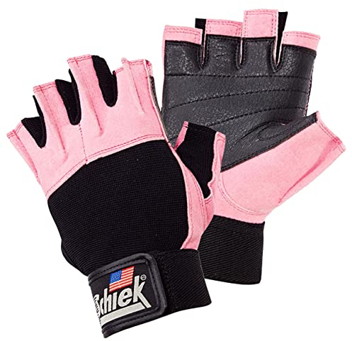 Schiek SportsHandschuhe Modell 540 in pink Gr. Medium