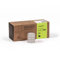 Napkin Creho Toallitas The Verde humedecidas GO 06, 100% Viscosa Natural y Biodegradable, Blanco, capsula, 50