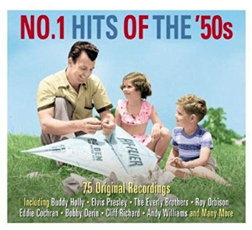 No.1 Hits of the 50'S