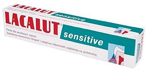 LACALUT Sensitive Toothpaste 75ml