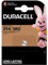 DURACELL Set of 2 Blister Packs of 1 Silver Oxide Watch Battery for Watches SR 394/45