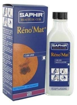 Nettoyant cuir SAPHIR Réno'Mat
