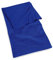 Beechfield Herren Strickmütze blau Brillante Real