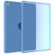 Okuli Trasparente Silicone Protettiva Gomma Caso Custodia per Apple iPad Mini 4 & Mini 5 in Blu