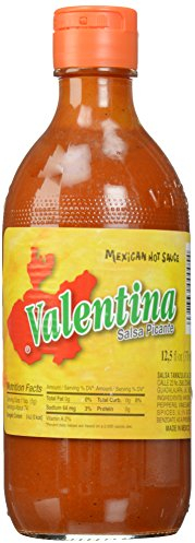 Salsa Valentina picante (et. Roja) 24/370ml
