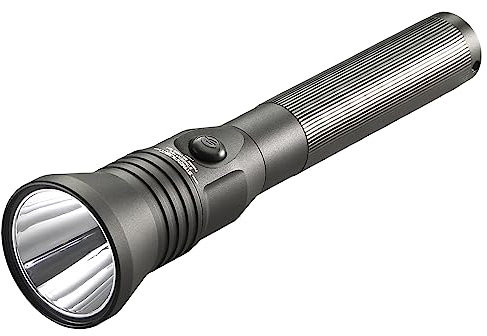 Streamlight 75761 Stinger HPL 800-Lumen Flashlight with Charger, Black