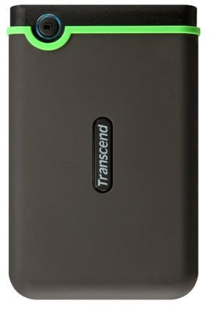 Transcend StoreJet M3 640GB USB 3.0 Portable Hard Drive