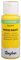 Rayher Hobby Rayher 38610160 Patio Paint, zitrone, Flasche 59 ml, wetterfeste Acrylfarbe für Den Außenbereich, lichtecht, Farbe für Innen und außen, Outdoor-Farbe