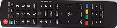 AKB72915207 Control Remoto de Reemplazo para LG