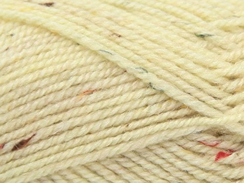 King Cole Fashion Aran Strickwolle/Strickgarn, Granary AB124 Beistelltisch-Set, 89, Knäuel je 400 g