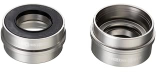 FSA Unisex-Adult 421595071 adatt M3 BB30 MTB All BSA 68mm, Argent, 3 mm