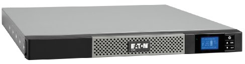 Eaton 5P650IR 1U-Rack Unterbrechungsfreie Stromversorgung, Grau