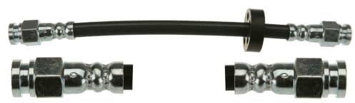 TRW Bremsschlauch PHA225 Länge: 244mm, | Kompatibel mit: ALFA ROMEO 145, 146, FIAT BRAVA, BRAVO I, COUPE, MAREA, MAREA Weekend, MULTIPLA, MULTIPLA VAN, TEMPRA