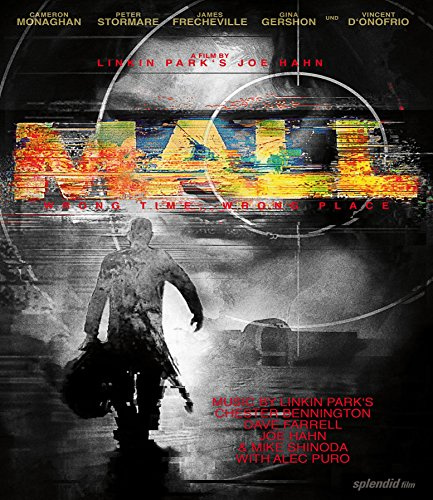 Mall - Wrong Time, Wrong Place - Steelbook [Blu-ray] (Limited Edition)