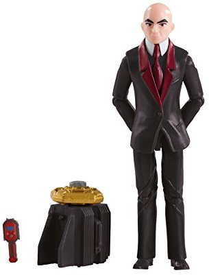 Thunderbirds The Hood Figure