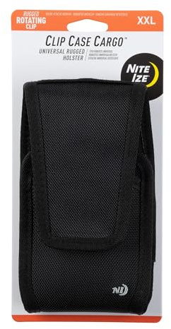Nite Ize CCC2W-01-R3 Clip Schutzhülle Tragetasche Cargo Double Wide