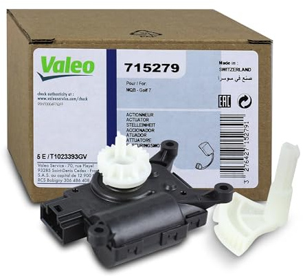 VALEO 715279 Air-conditioning Installation