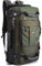 KAKA Unisex 2050 Gepäck: Handgepäck, grün, 21.615.67.9inch