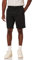 Amazon Essentials Herren Klassisch Geschnittene Chinoshorts, 23 cm, Schwarz, 29W