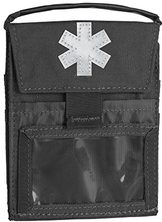 Helikon-Tex Pocket Med Insert Notfallset - Cordura - Schwarz