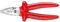 GEDORE VDE 8250-180 Power Combination Pliers with Immersion Insulation 180 mm Pack of 1