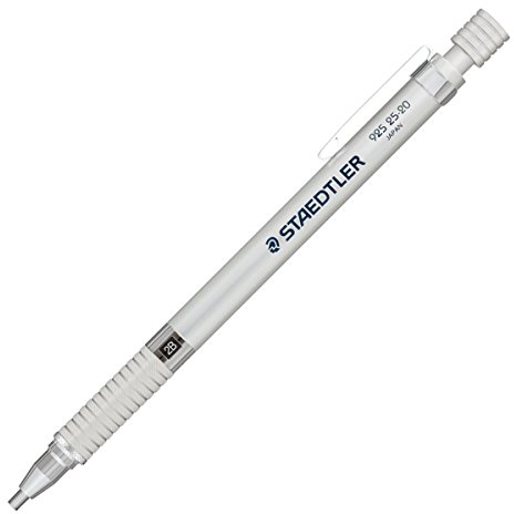 Staedtler Druckbleistift, Silber-Serie 2,0 mm 2.0mm silber