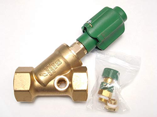 Sepp-Kommunal-Freistromventil DN 20 (3/4) mit Entleerung