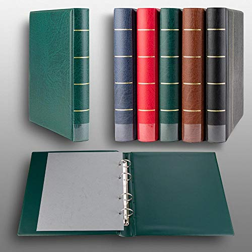 Prophila Luxus-Binder grün