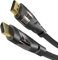 KabelDirekt – 4K HDMI Kabel – 3m (High Speed HDMI mit Ethernet, 4K Ultra HD, 3D, Full HD, 1080p, HDR, ARC, PS4/PS5, Xbox, HDTV) – PRO Series