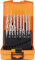 Projahn Spiralbohrer-Satz HSS-G DIN 338 · Typ N - 1 - 10 mm - 67315