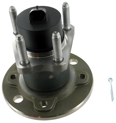 SKF Radlagersatz VKBA 3283 Position Hinterachse Höhe 173mm Länge 153mm Breite 153mm - OE Qualität