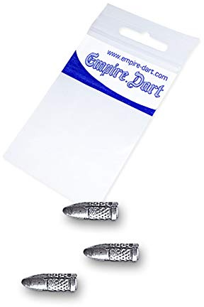 Empire Dart Flight-Schutz-Set Alu Silber
