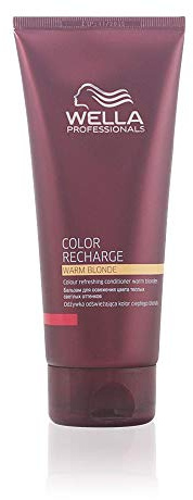 WELLA Color warmen blond Recharge Conditioner, 1er Pack (1 x 200 ml)