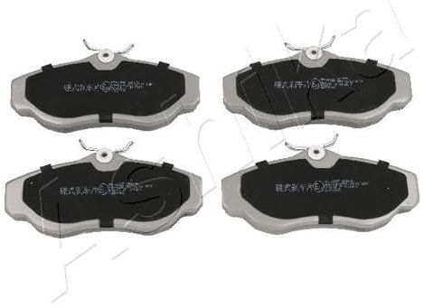 Ashika 50-0L-L09 Brake Pad Set, disc brake