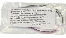 POLIERSTREIFEN z.Zahnzwische 5 Stück