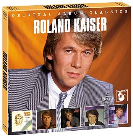 Sony Original Album Classics Vol.1